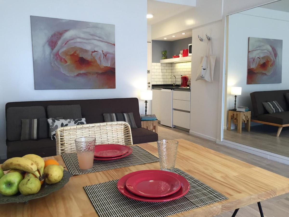 Moderno Apartamento En Excelente Ubicacion บัวโนสไอเรส ภายนอก รูปภาพ