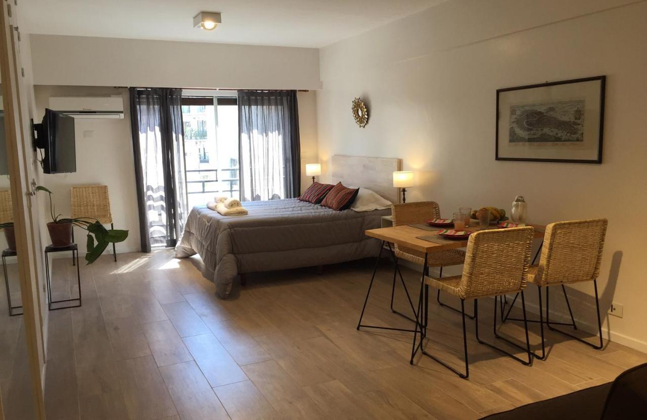 Moderno Apartamento En Excelente Ubicacion บัวโนสไอเรส ภายนอก รูปภาพ